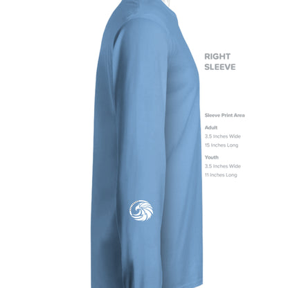 CAROLINA BLUE - SLEEVE_RIGHT