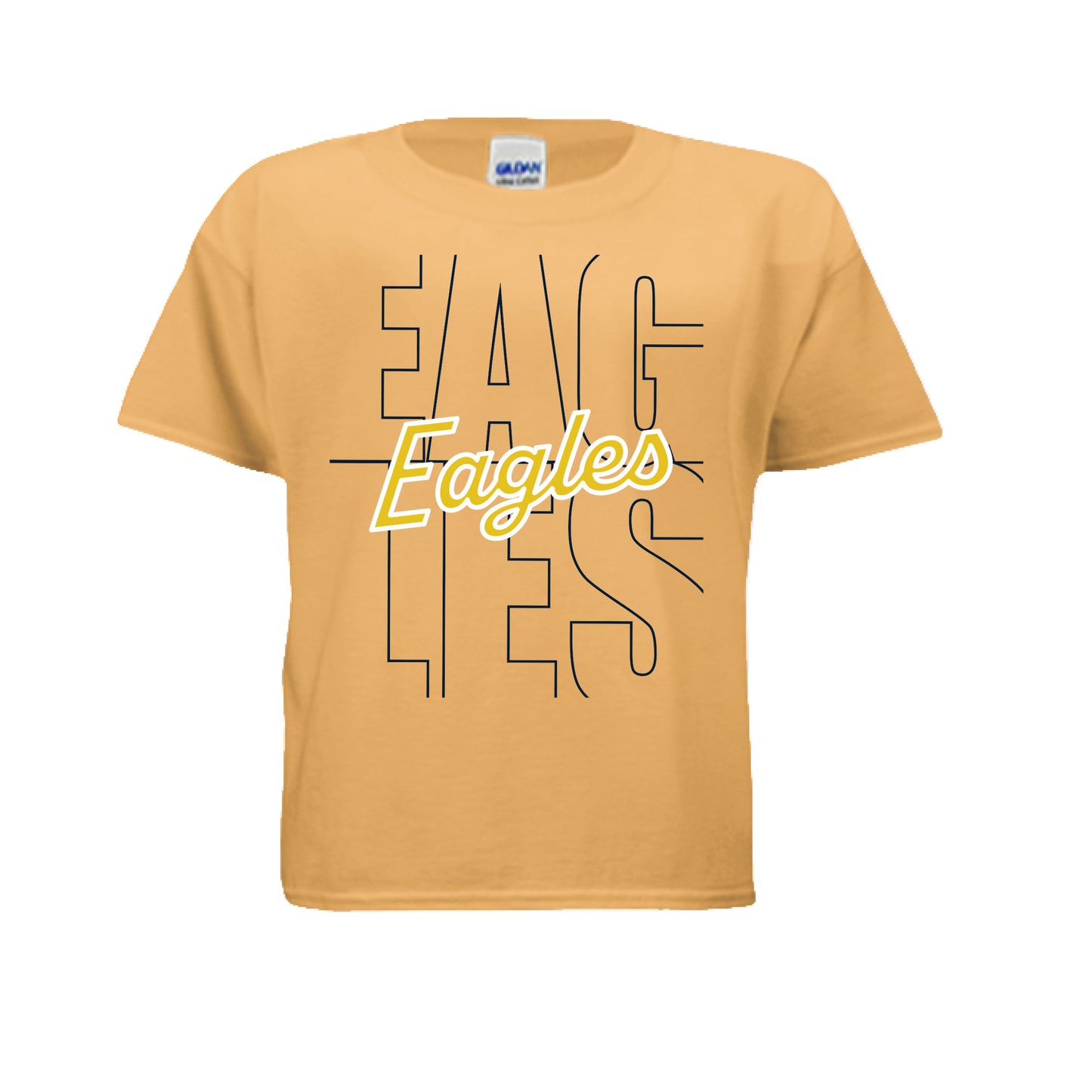 TENNESSEE ORANGE - FRONT