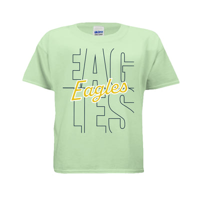 MINT GREEN - FRONT