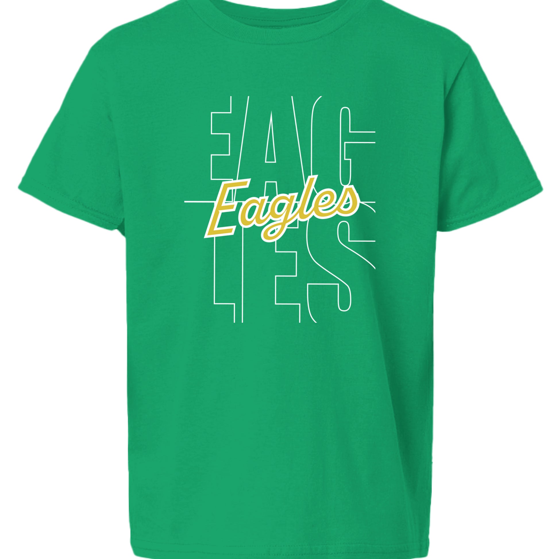 Irish Green - FRONT