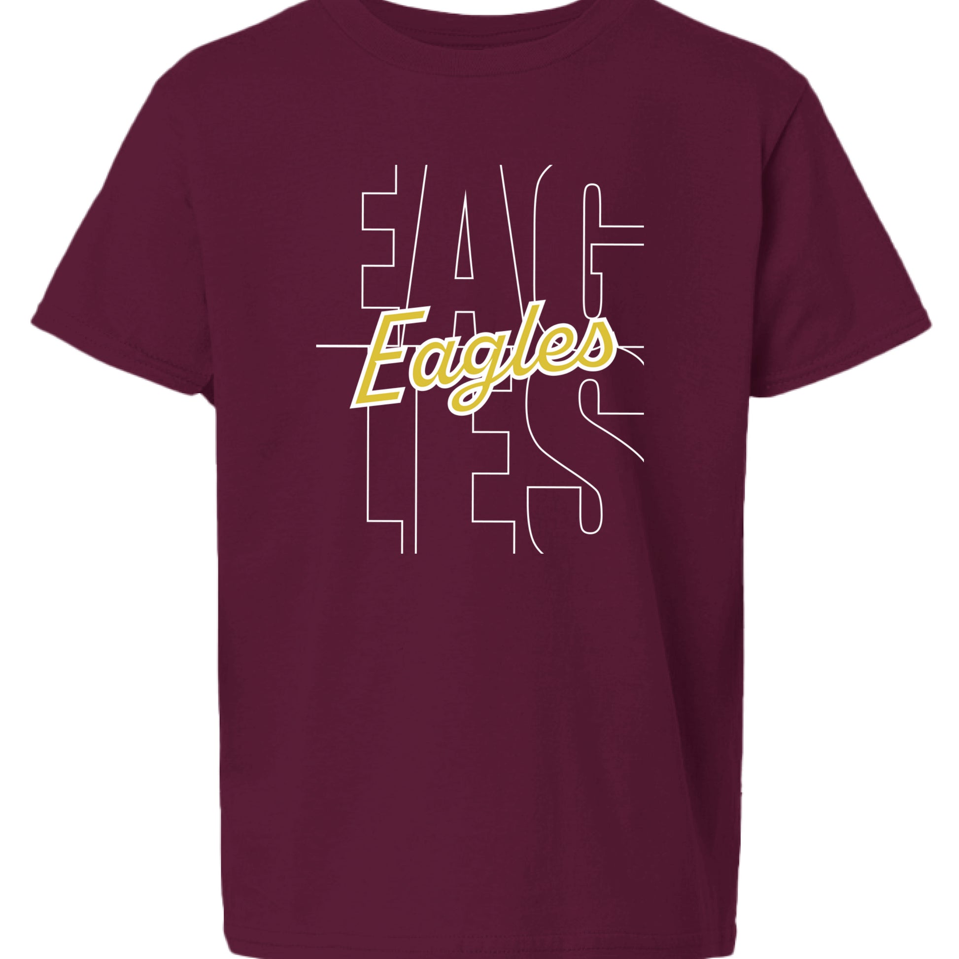 Maroon - FRONT