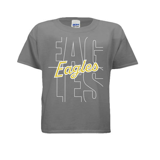 GRAPHITE HEATHER - FRONT