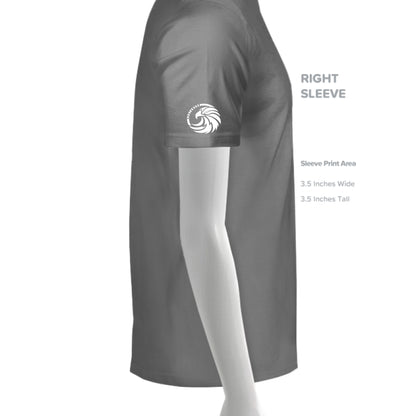 GRAPHITE HEATHER - SLEEVE_RIGHT