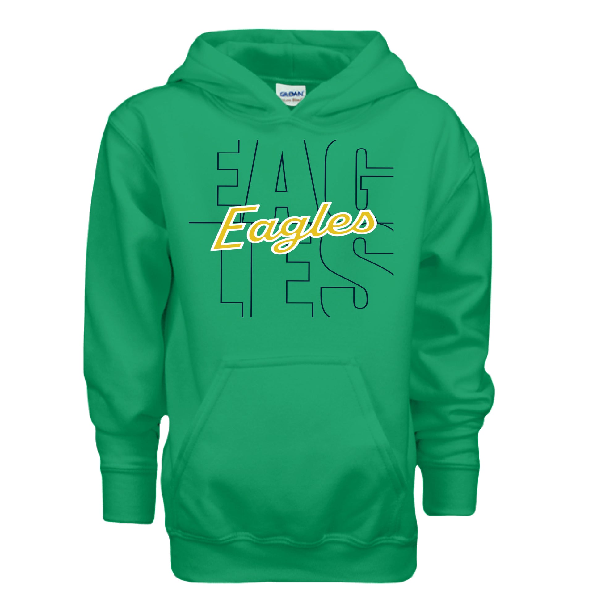 IRISH GREEN - FRONT