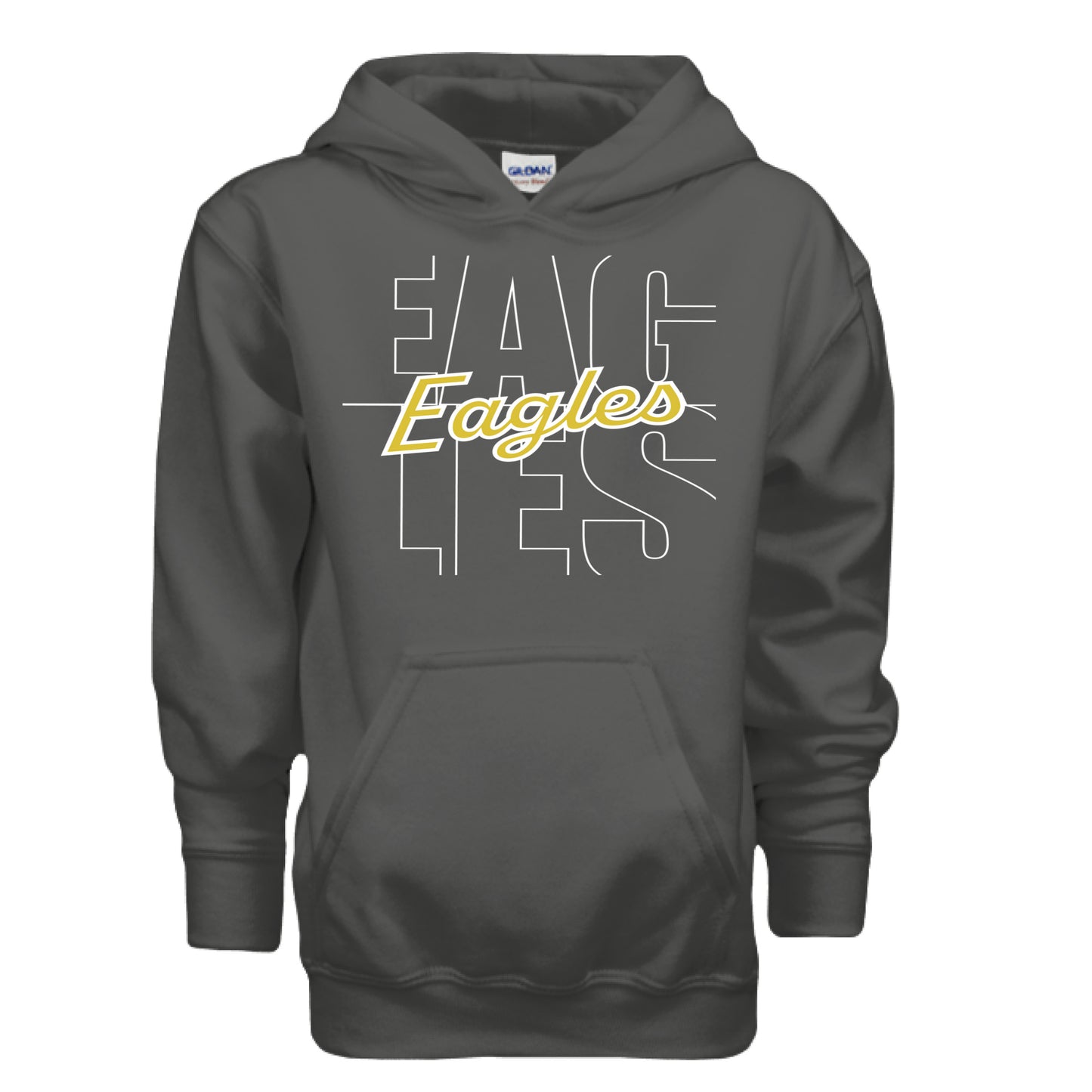 CHARCOAL - FRONT