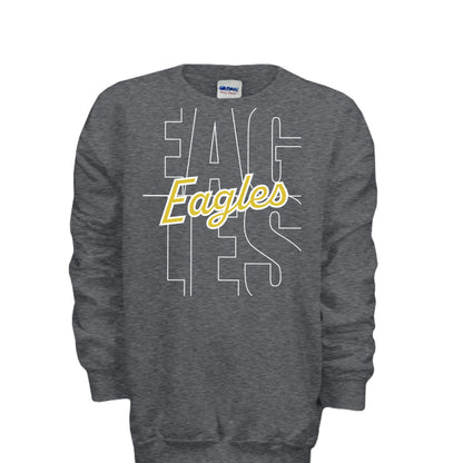 DARK HEATHER - FRONT