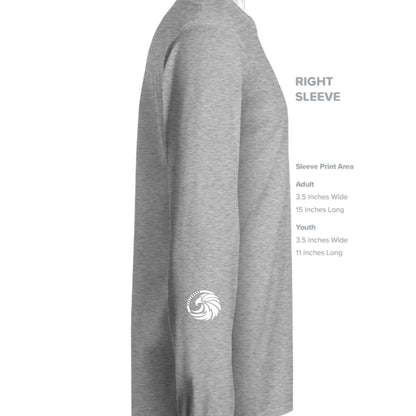SPORT GREY - SLEEVE_RIGHT