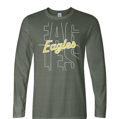 MILITARY GREEN - FRONT