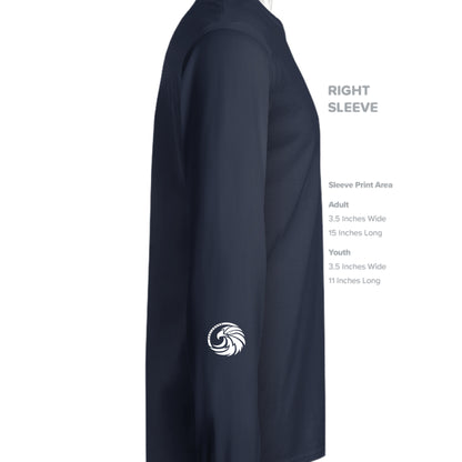 NAVY - SLEEVE_RIGHT