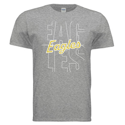 GRAPHITE HEATHER - FRONT