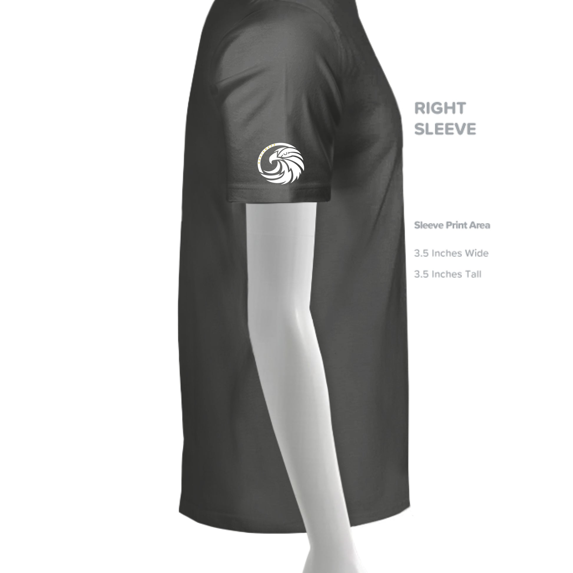 CHARCOAL - SLEEVE_RIGHT