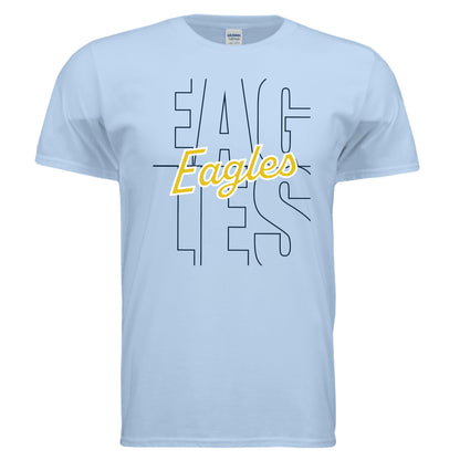 LIGHT BLUE - FRONT