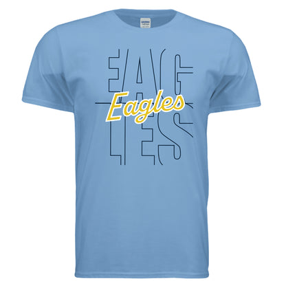 CAROLINA BLUE - FRONT