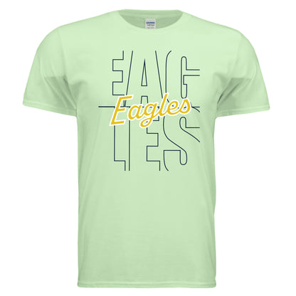 MINT GREEN - FRONT