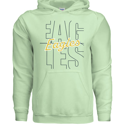 Mint Green - FRONT