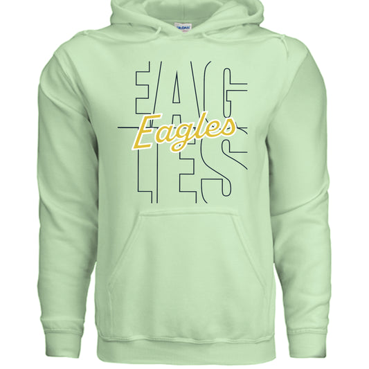 Mint Green - FRONT