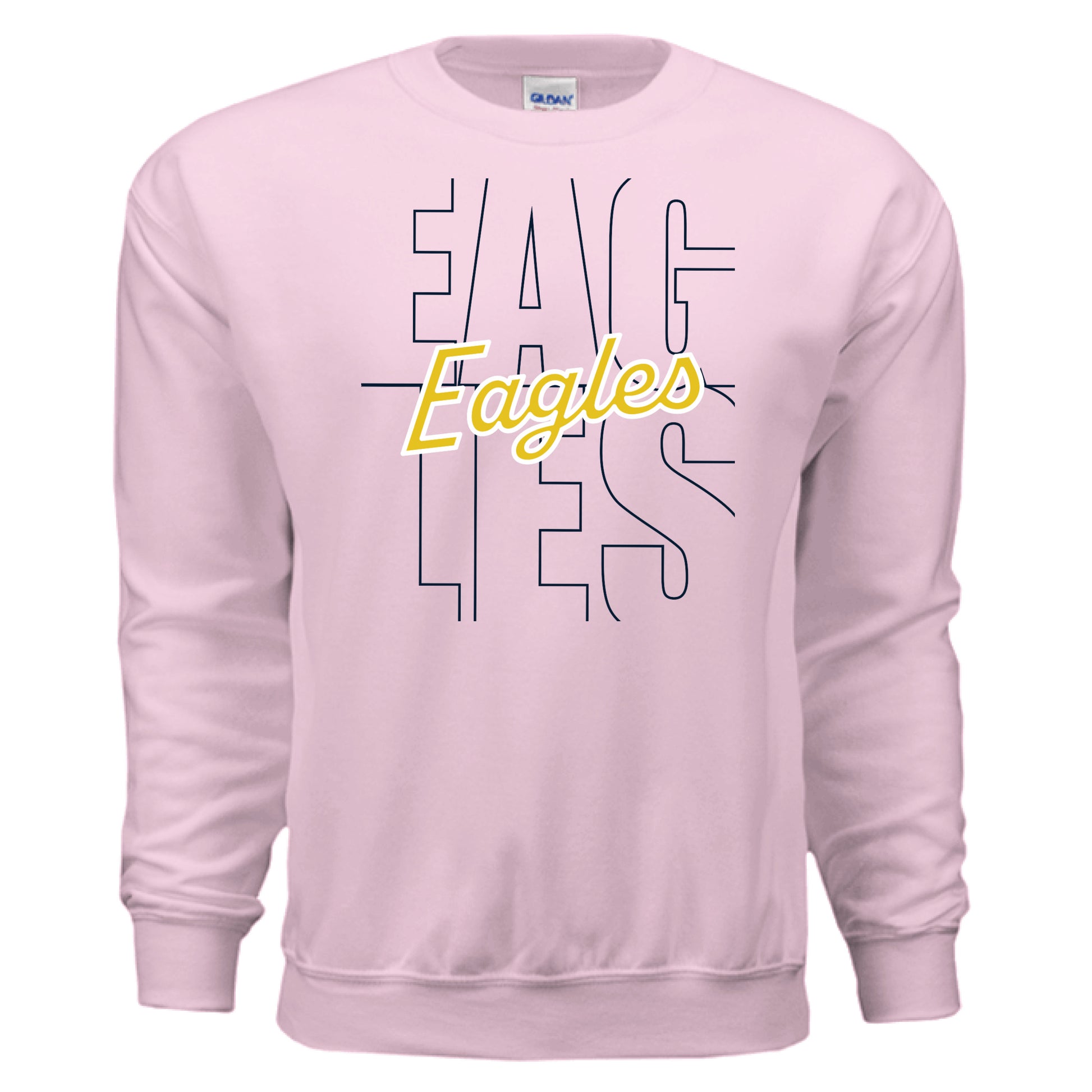 LIGHT PINK - FRONT