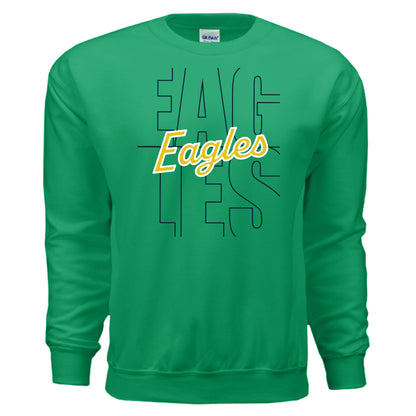 IRISH GREEN - FRONT