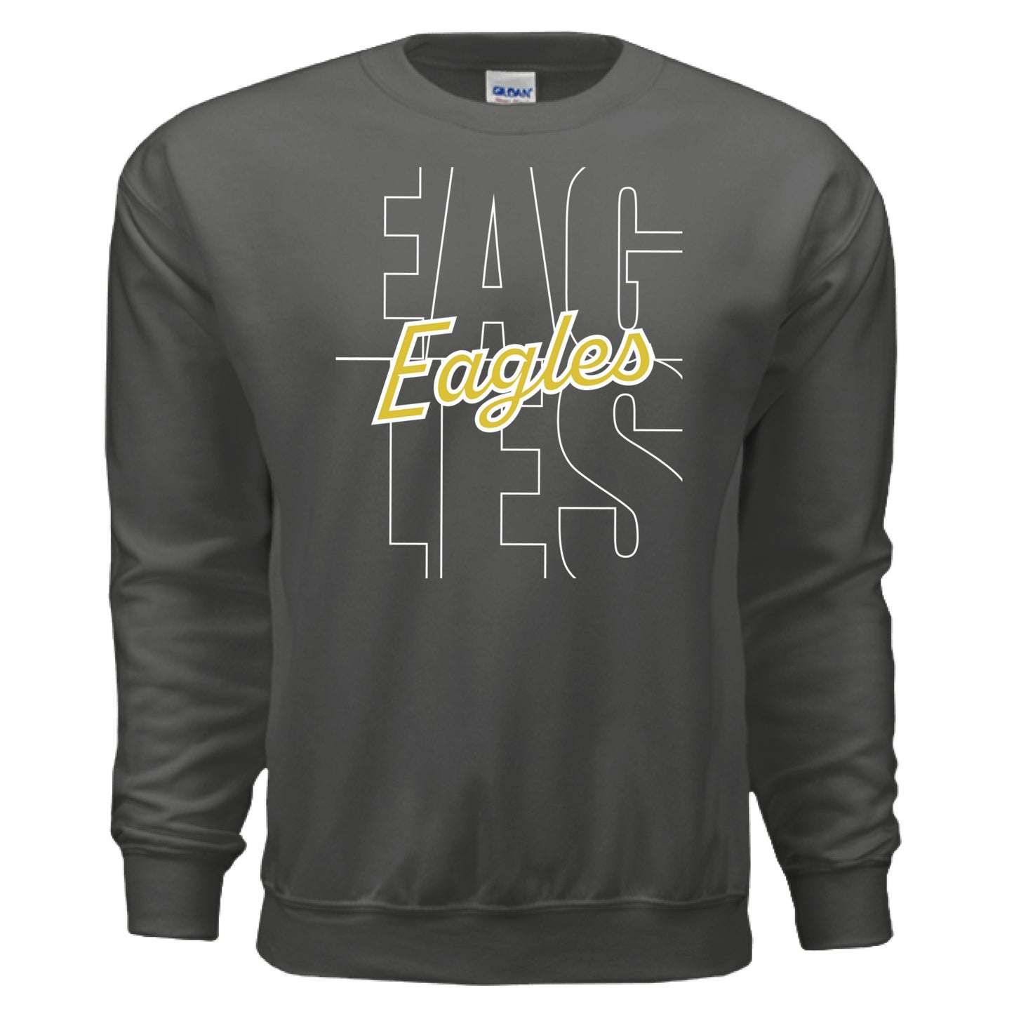 CHARCOAL - FRONT