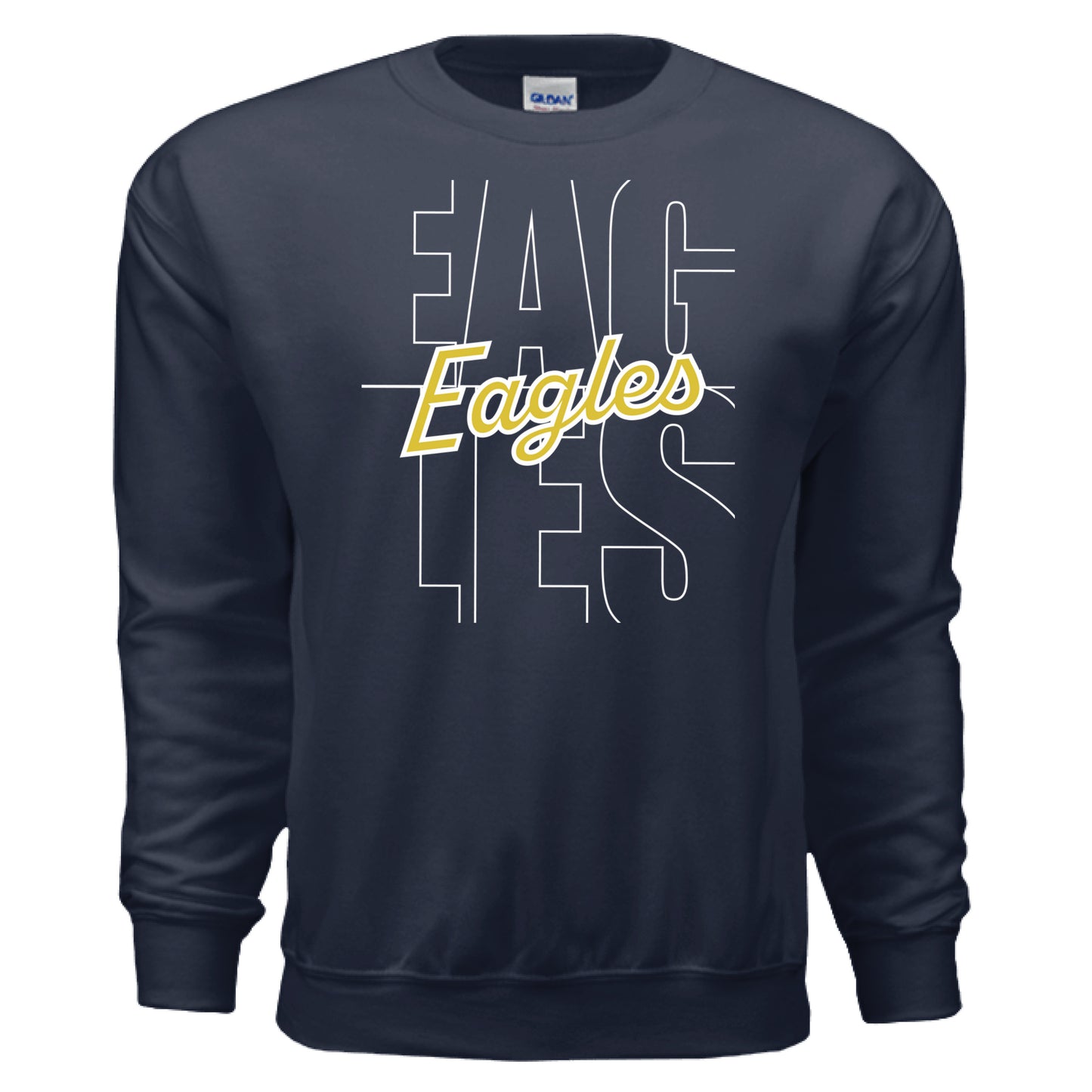 NAVY - FRONT