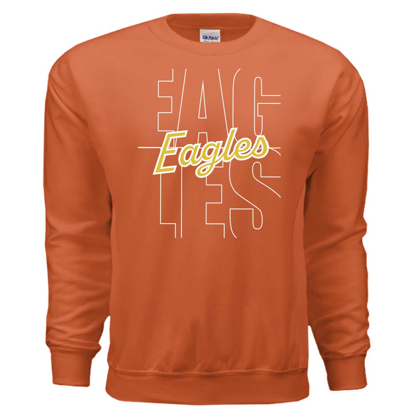 ORANGE - FRONT
