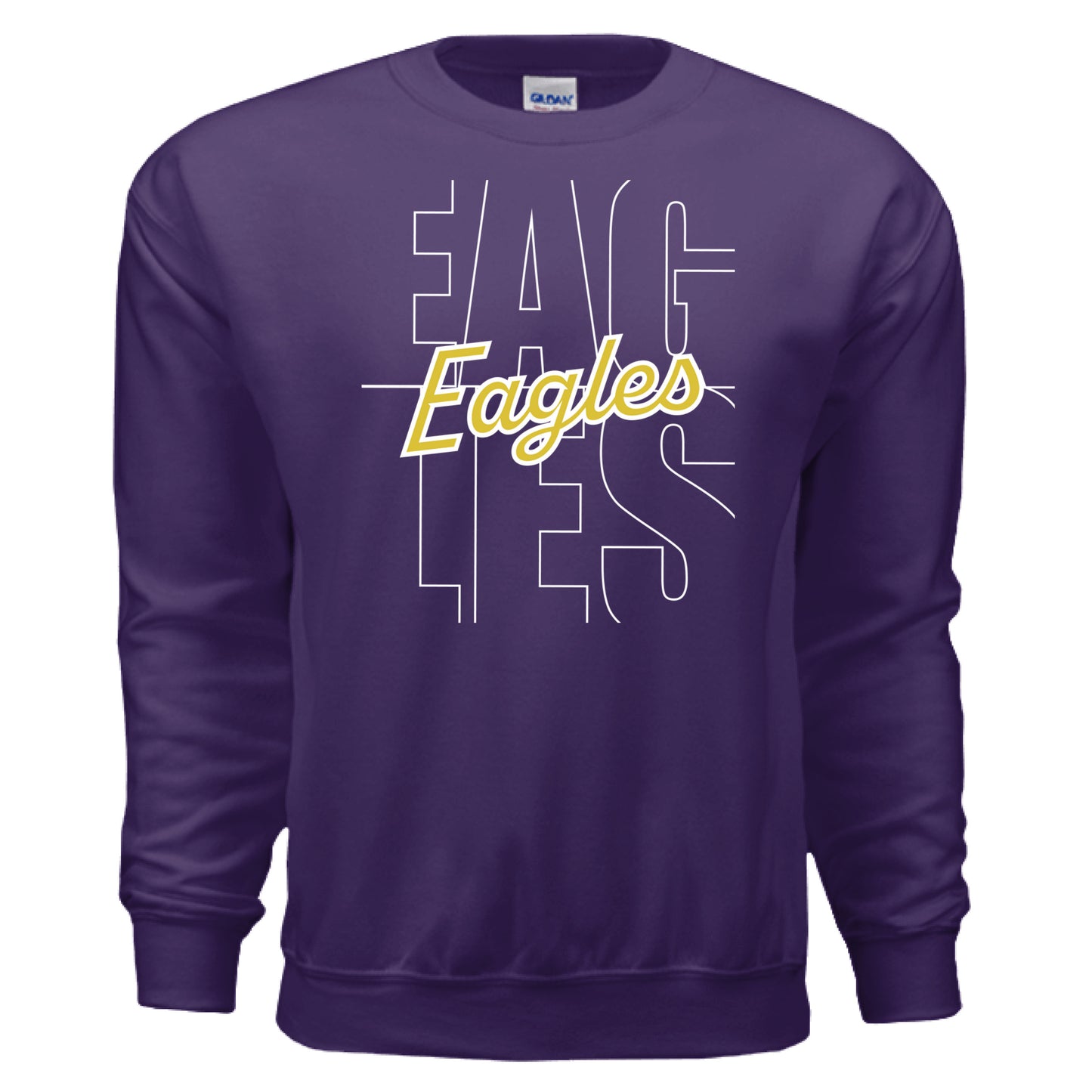 PURPLE - FRONT