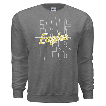 GRAPHITE HEATHER - FRONT