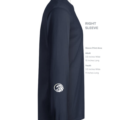 NAVY - SLEEVE_RIGHT