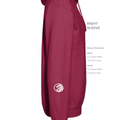 Cardinal - SLEEVE_RIGHT