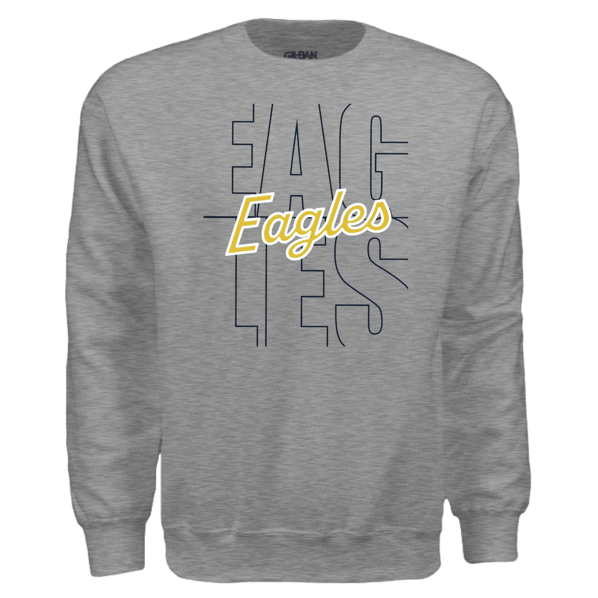 SPORT GREY - FRONT