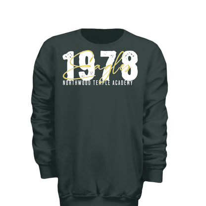 FOREST GREEN - FRONT