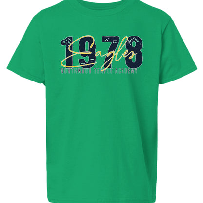 Irish Green - FRONT