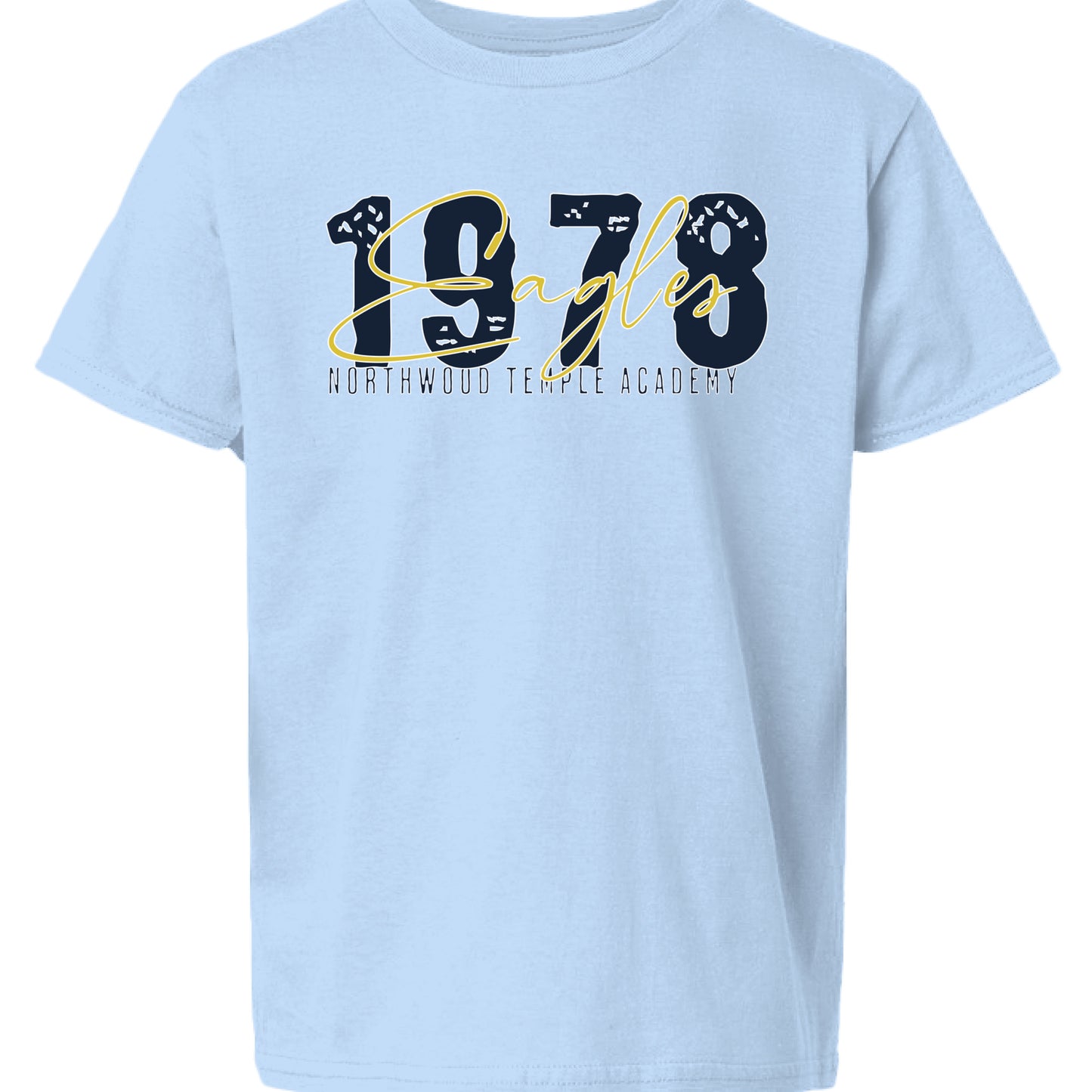 Light Blue - FRONT