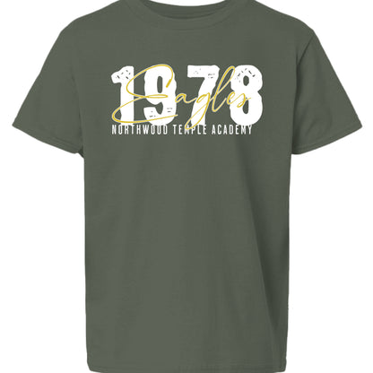Military Green - FRONT