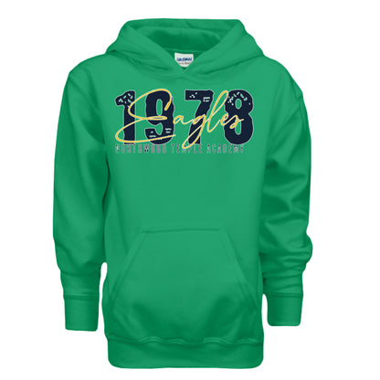 IRISH GREEN - FRONT