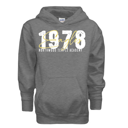 GRAPHITE HEATHER - FRONT