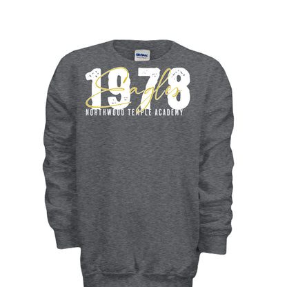 DARK HEATHER - FRONT
