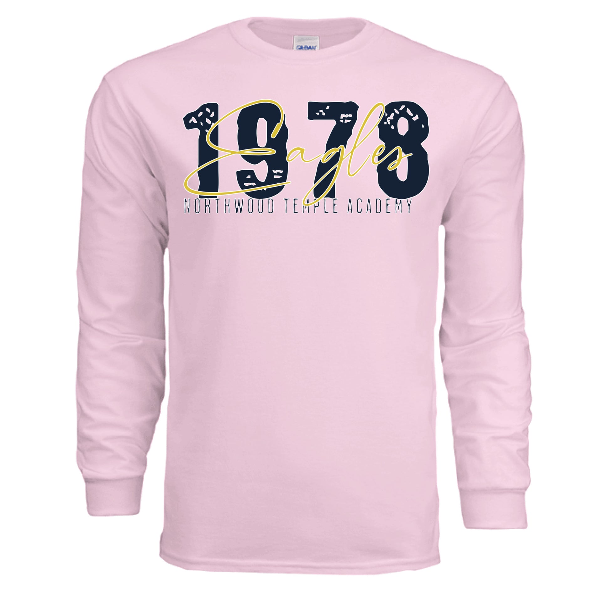 LIGHT PINK - FRONT