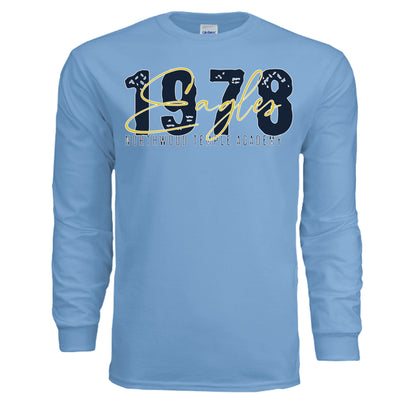 CAROLINA BLUE - FRONT