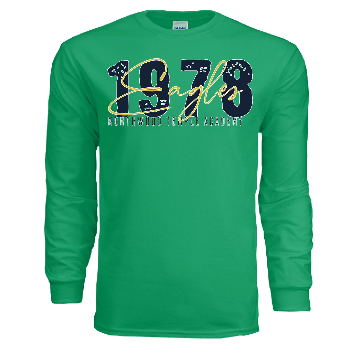 IRISH GREEN - FRONT