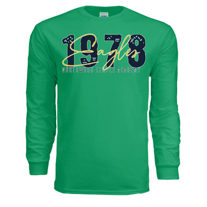 IRISH GREEN - FRONT