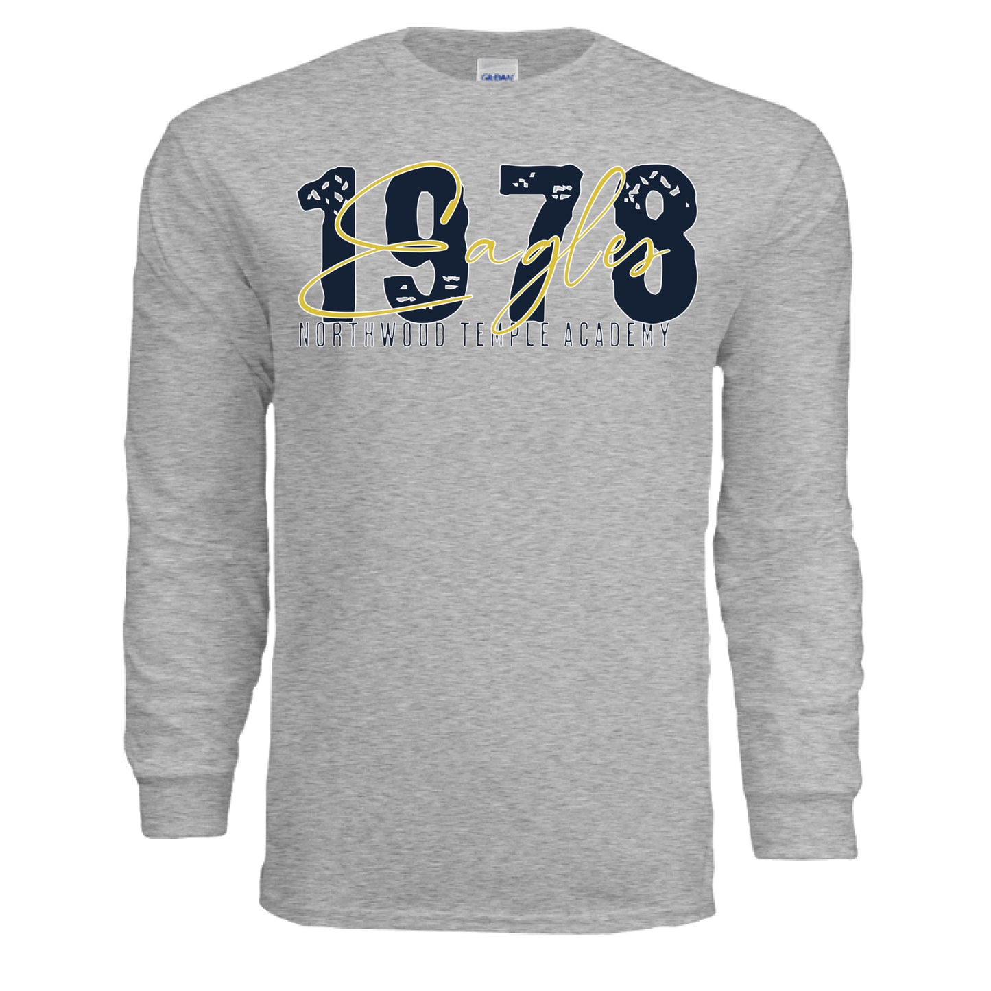 SPORT GREY - FRONT