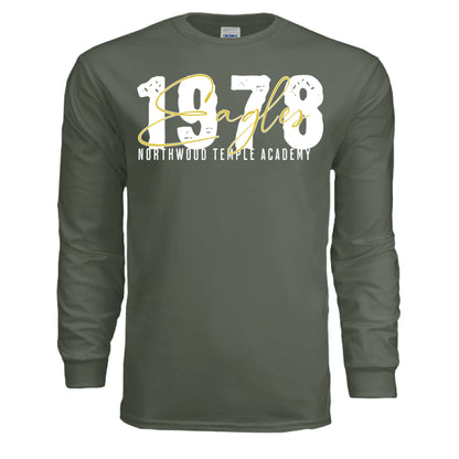 MILITARY GREEN - FRONT