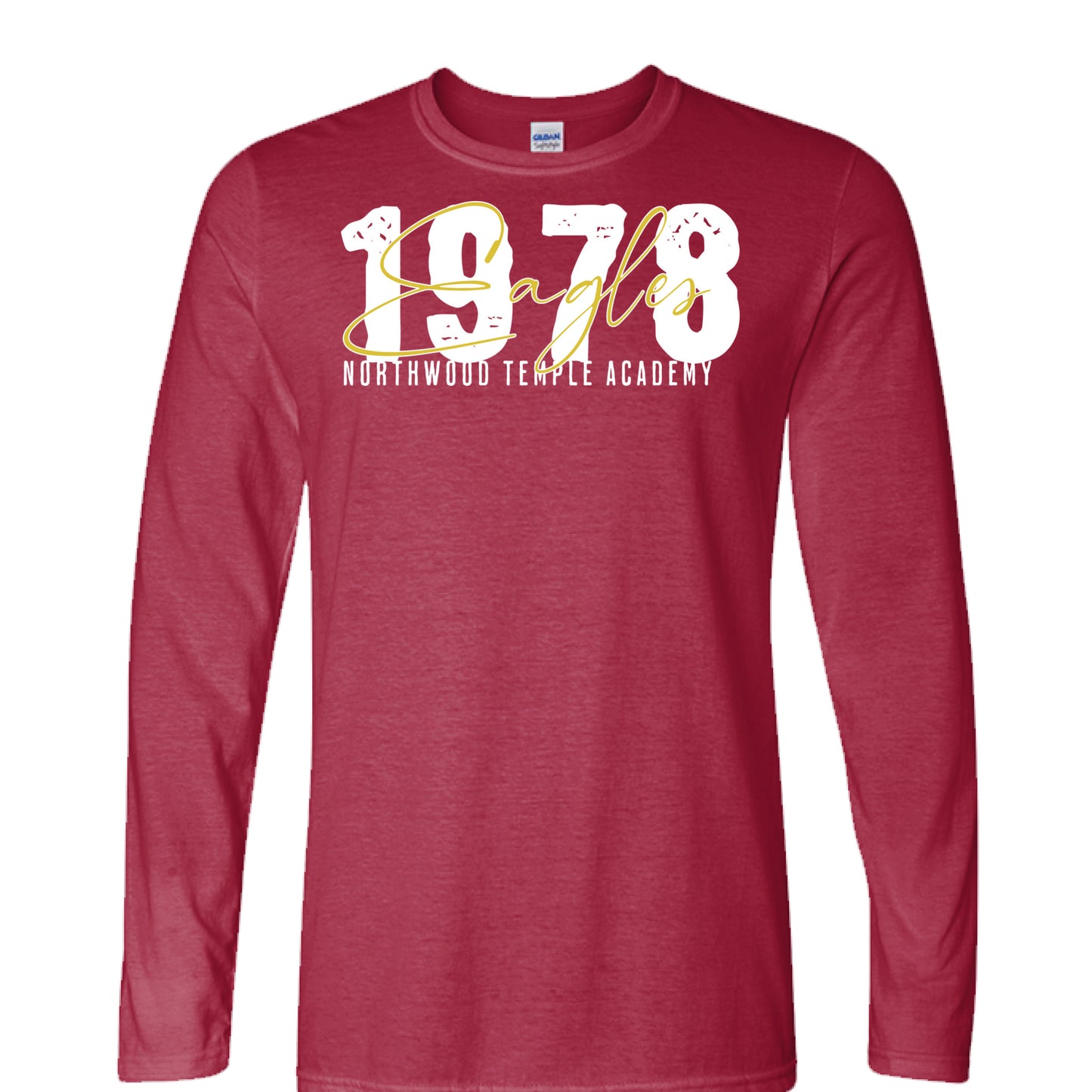 CHERRY RED - FRONT