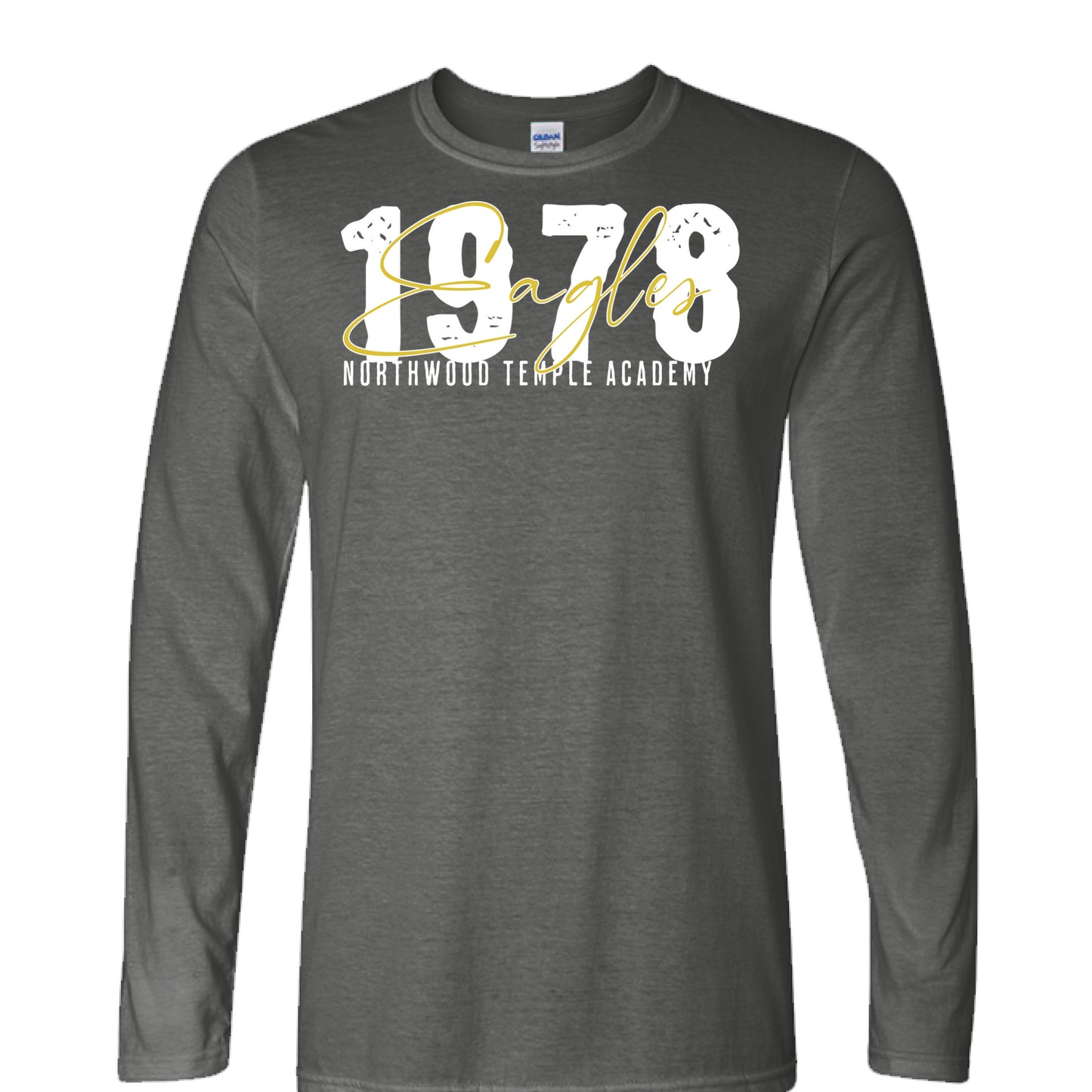 CHARCOAL - FRONT