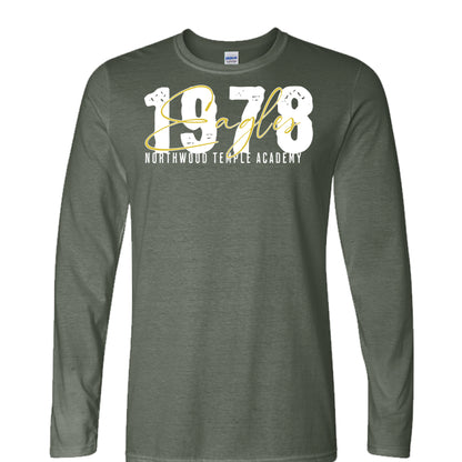 MILITARY GREEN - FRONT