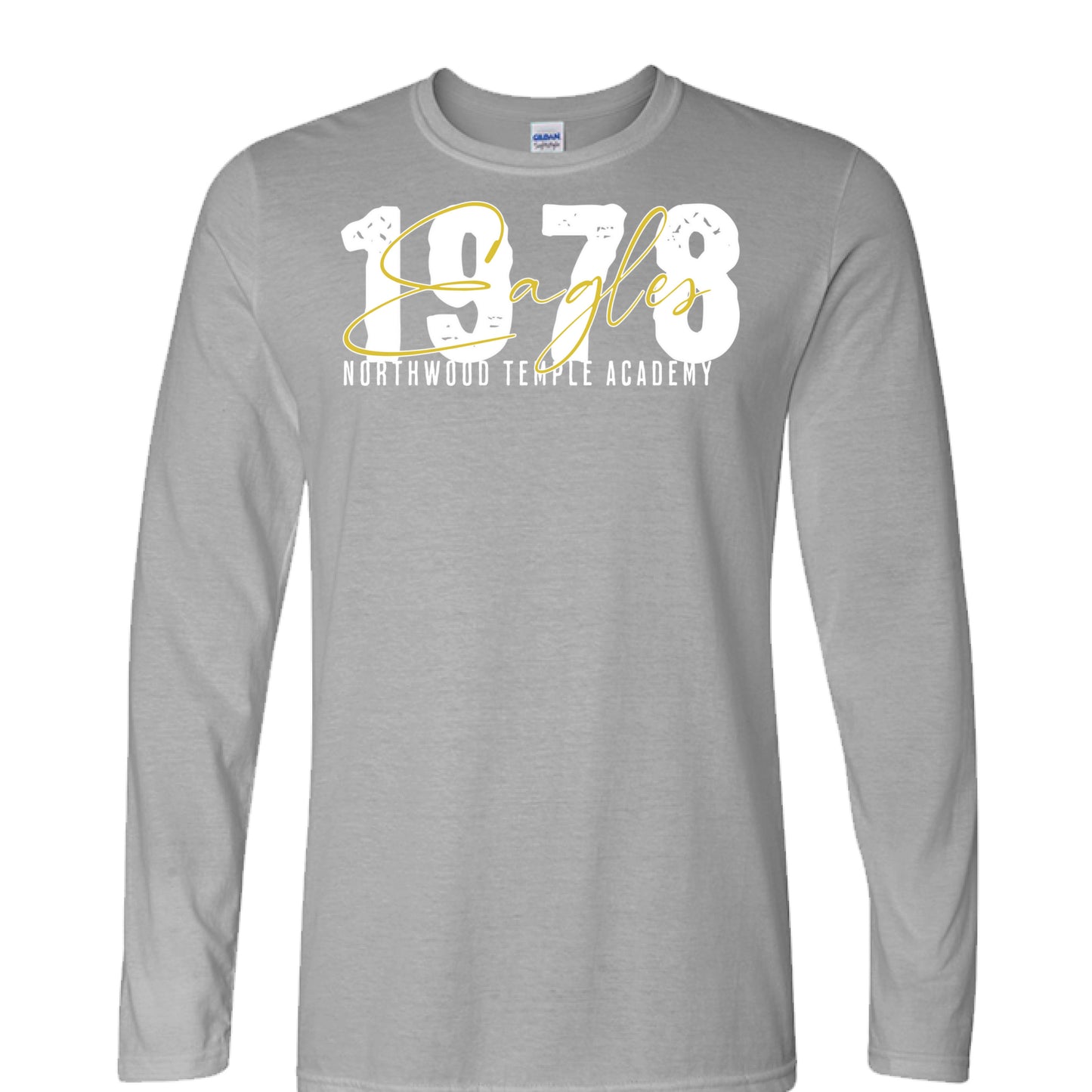 SPORT GREY - FRONT