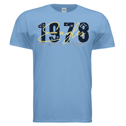 CAROLINA BLUE - FRONT