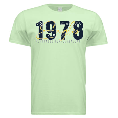 MINT GREEN - FRONT