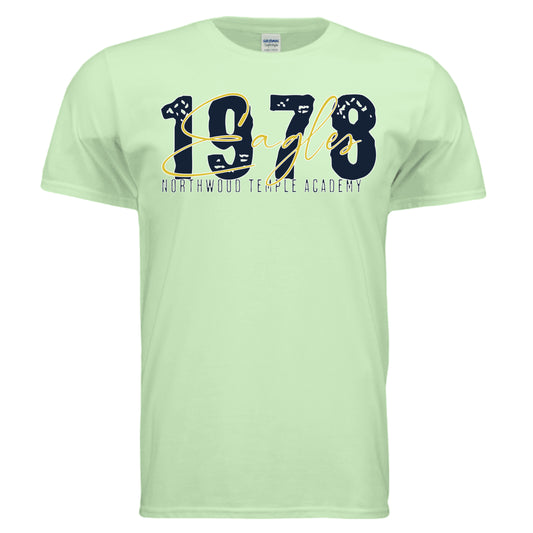 MINT GREEN - FRONT